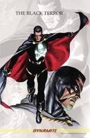 The Black Terror (Independent Comics) Custom Action Figure