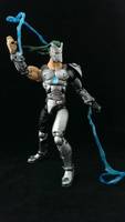 Whiplash (Comic) (Marvel Legends) Custom Action Figure
