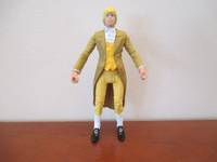 DONALD PIERCE (Hellfire Club) (Marvel Universe) Custom Action Figure