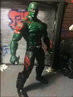 Drax (Guardians of the Galaxy) Custom Action Figure