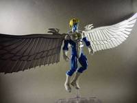 Archangel (Marvel Universe) Custom Action Figure
