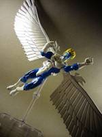 Archangel (Marvel Universe) Custom Action Figure