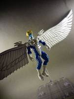 Archangel (Marvel Universe) Custom Action Figure