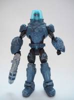 Mr. Freeze V. 2 (Batman) Custom Action Figure