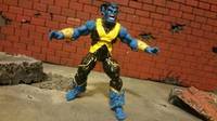 Beast (Marvel Universe) Custom Action Figure