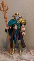 Odin (Marvel Legends) Custom Action Figure