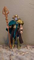 Odin (Marvel Legends) Custom Action Figure