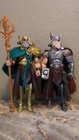 King Thor (Marvel Legends) Custom Action Figure