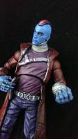 Yondu (Movie) (Marvel Legends) Custom Action Figure