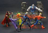 Wildcat (DC Infinite Heroes) Custom Action Figure