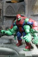Spidey Hulk (Marvel Legends) Custom Action Figure