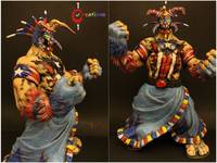 El Vejigante (Misc) Custom Action Figure