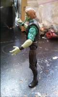 Toad (Marvel Universe) Custom Action Figure
