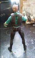 Toad (Marvel Universe) Custom Action Figure