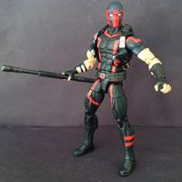 Pike (Wildstorm) (Image) Custom Action Figure