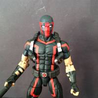 Pike (Wildstorm) (Image) Custom Action Figure