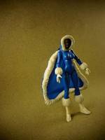 Ice Princes (Marvel Universe) Custom Action Figure