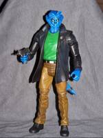 The Raccoon (Legendary Comic Book Heroes) Custom Action Figure
