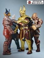 Heimdall Thor the Dark World (Marvel Legends) Custom Action Figure