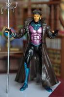 Gambit (Marvel Legends) Custom Action Figure