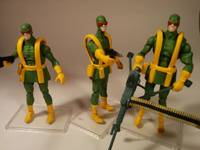 Classic HYDRA (Marvel Universe) Custom Action Figure