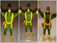 Classic HYDRA (Marvel Universe) Custom Action Figure