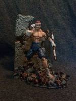 Rat King (Teenage Mutant Ninja Turtles) Custom Action Figure