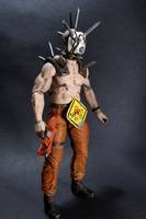 9 Toes (Borderlands) Custom Action Figure