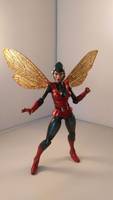 Wasp (Marvel Legends) Custom Action Figure
