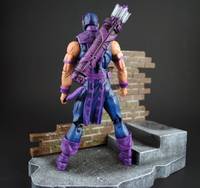 Hawkeye (Marvel Legends) Custom Action Figure
