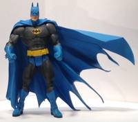 DCSH Batman (DC Superheroes) Custom Action Figure