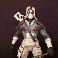 Ghost (Iron Man Armored Adventures Version) (Marvel Legends) Custom Action Figure