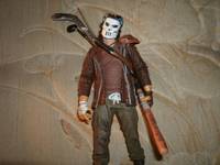 Casey Jones (Teenage Mutant Ninja Turtles) Custom Action Figure