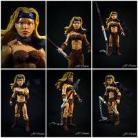 Spat (Marvel Legends) Custom Action Figure