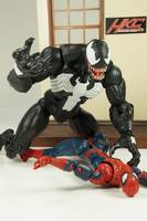 Venom (Mcfarlane Style) (Marvel Legends) Custom Action Figure