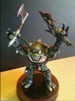 Slash (Teenage Mutant Ninja Turtles) Custom Action Figure