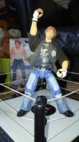 Dean Ambrose Elite (Wrestling) Custom Action Figure