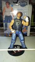 Dean Ambrose Elite (Wrestling) Custom Action Figure
