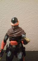 Stormbearer Universe: Kharon Styx (Original) Custom Action Figure