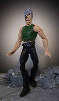 Erg (Morlocks) (Marvel Legends) Custom Action Figure