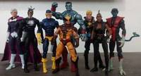 Colossus Shirtless (Marvel Universe) Custom Action Figure