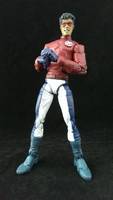 Sunspot (New Mutants #93) (Marvel Legends) Custom Action Figure