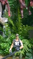 Blain Cooper (Predator) Custom Action Figure