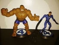 The Thing (Marvel Legends) Custom Action Figure
