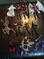 Marvel Universe X-Force (Marvel Universe) Custom Action Figure