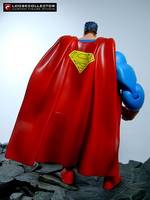 Superman (Herrera-Style) (DC Direct) Custom Action Figure