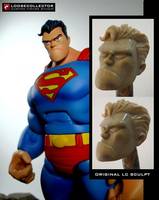 Superman (Herrera-Style) (DC Direct) Custom Action Figure