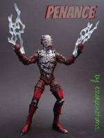 Penance (Marvel Universe) Custom Action Figure