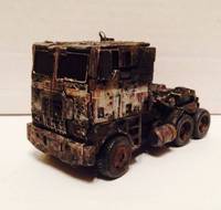 Optimus Prime (Transformers - Age Of Extinction) Custom Action Figure
