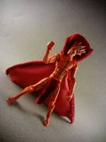 Mephisto (Marvel Universe) Custom Action Figure